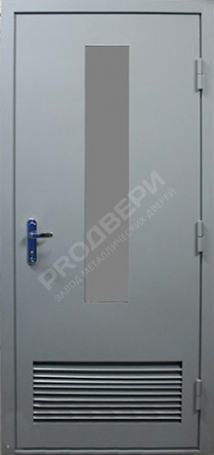 Фотография «Дверь в котельную №3»