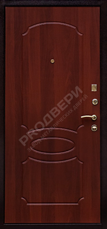 Фотография «Дверь трехконтурная №20»