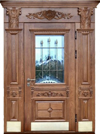 Фотография «Парадная дверь №237»