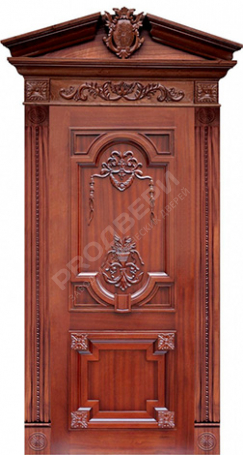 Фотография «Парадная дверь №24»