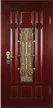 Фотография «Дверь Массив дуба №46»