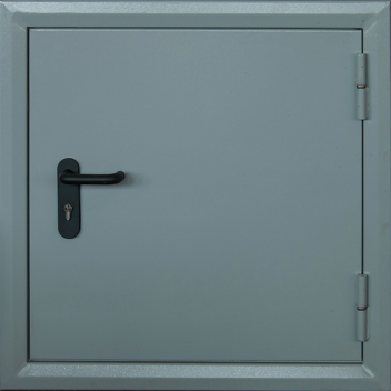 Фотография «Противопожарный люк №3»